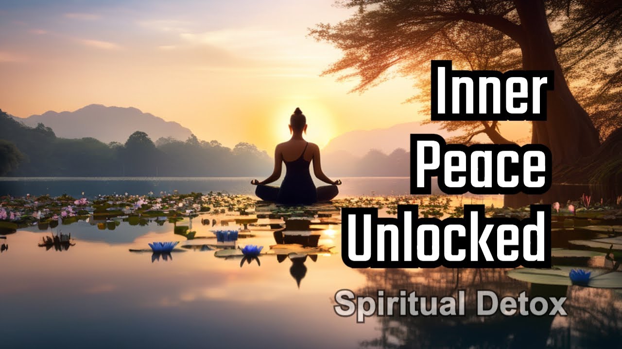 The Transformative Journey of Spiritual and Emotional Detox - YouTube