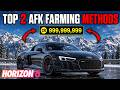 Forza Horizon 6 - TOP 2 AFK Farming Methods