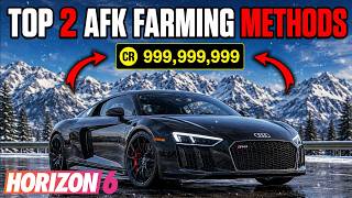 Forza Horizon 6 - TOP 2 AFK Farming Methods