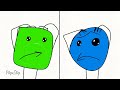 Cuadradito y circulito primer capítulo 🟩🔵