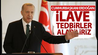 Cumhurbaşkanı Erdoğan: \