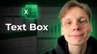 How to Use a Text Box in Excel [2026 Easy Guide]