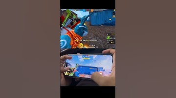 1 Vs 3 Zig Zag Movement🔥#shorts #4flaggamer