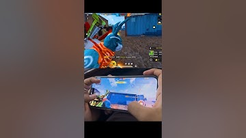 1 Vs 3 Zig Zag Movement🔥#shorts #4flaggamer