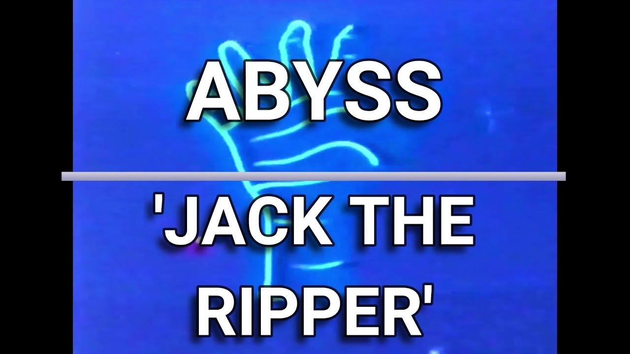 Abyss - Jack The Ripper (Kniteforce Digital KFD27) *Clip*