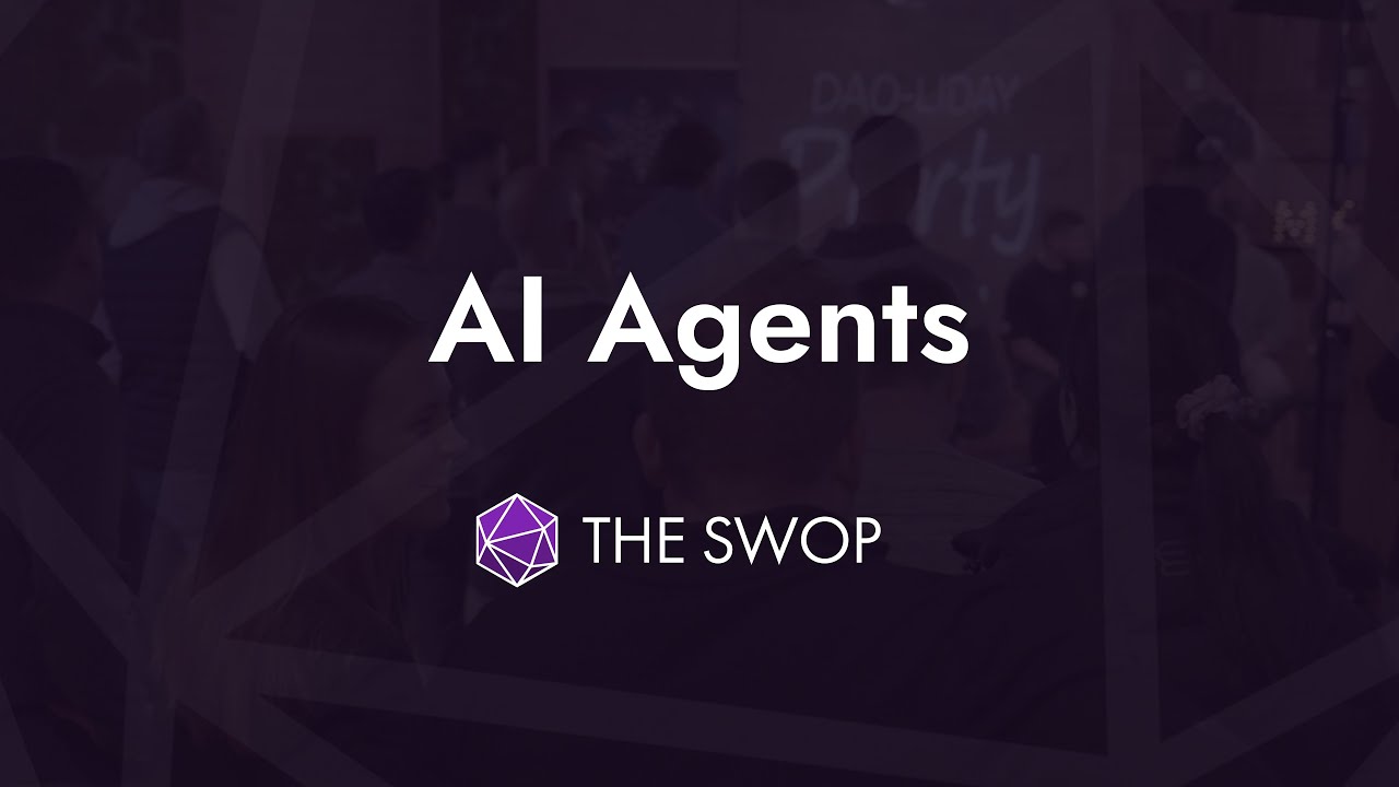 AI Agents featuring Shaw Makes Magic & Lucid