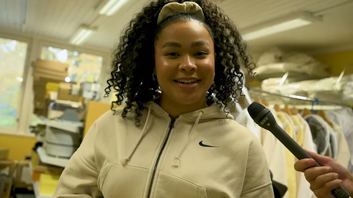 Roponen ja Latisha Allen mehilispesll