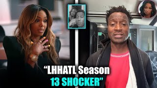 Rasheeda Walks Off Set In TEARS After Karlie’s Confession About Kirk | LHHATL S13