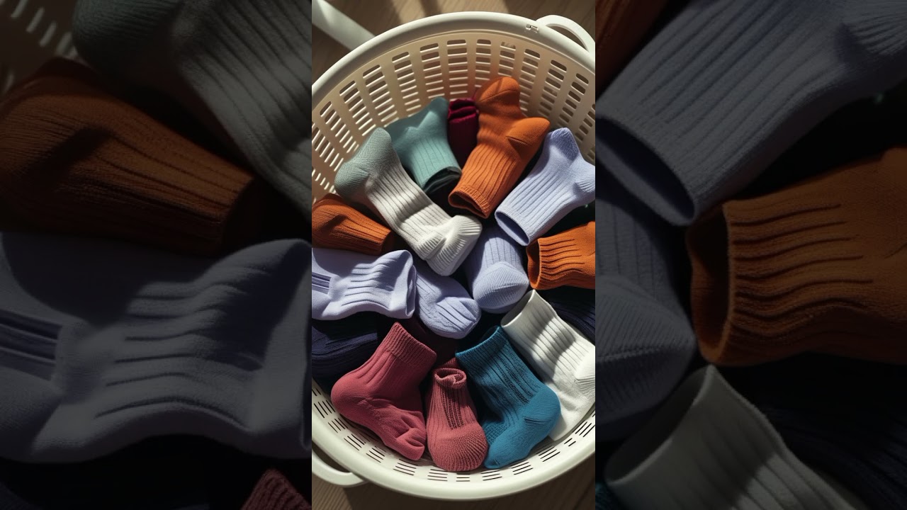 A neighborhood mystery ends when a chubby cat returns every missing sock home slowly! 