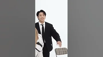 Jungkook Teasing Jin With Super Tuna Dance 