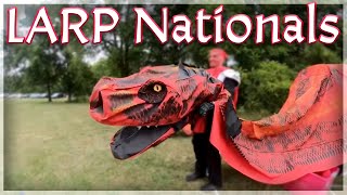 2021 Alliance LARP National Event | BTS