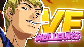 LES MEILLEURS VF D'ANIME