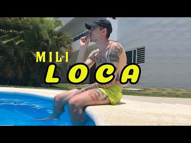 Obejrzyj MILI - LOCA (OFFICIAL VIDEO GRMI) w YouTube Obejrzyj MILI - LOCA (OFFICIAL VIDEO GRMI) w YouTube