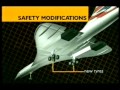 Capture de la vidéo Concorde Declared Airworthy - Bbc News Report.mpg
