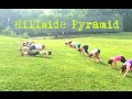 Hillside Pyramid Workout - Group Training