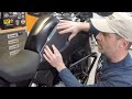 Before you scratch your F750GS - WATCH THIS!!