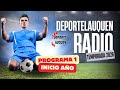 Deportelauquen Radio Temporada 2026 | Con David Diaz - Ruben Islas - Fito Gomez | PROGRAMA 1