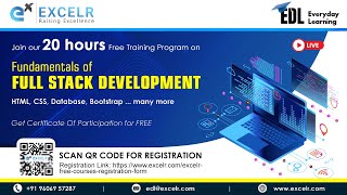 Fundamentals of Full Stack Development |EDL| Day 4