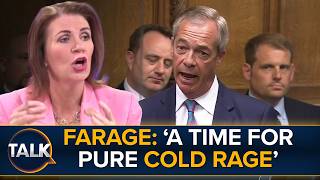 "I AGREE With Every Word" | Nigel Farage Accuses Starmer Of Allowing 'Two-Tier Policing'