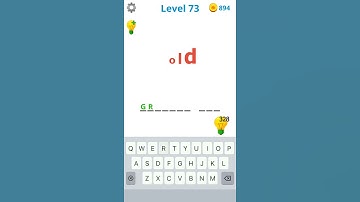 Dingbats level 73 | Dingbats - Word Trivia level 73 solution answer solution