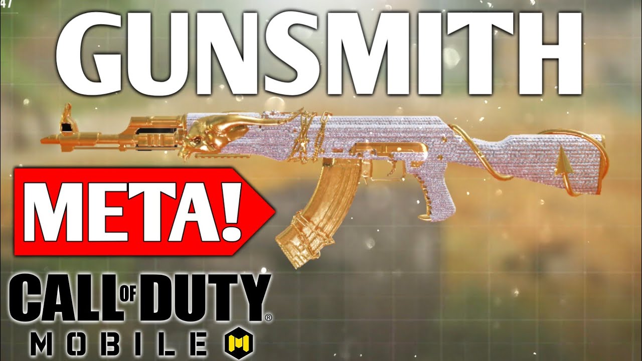 *NEW* "3 SHOT" AK 47 GUNSMITH! Brings DESTRUCTION!🔥 No Recoil! + Fast