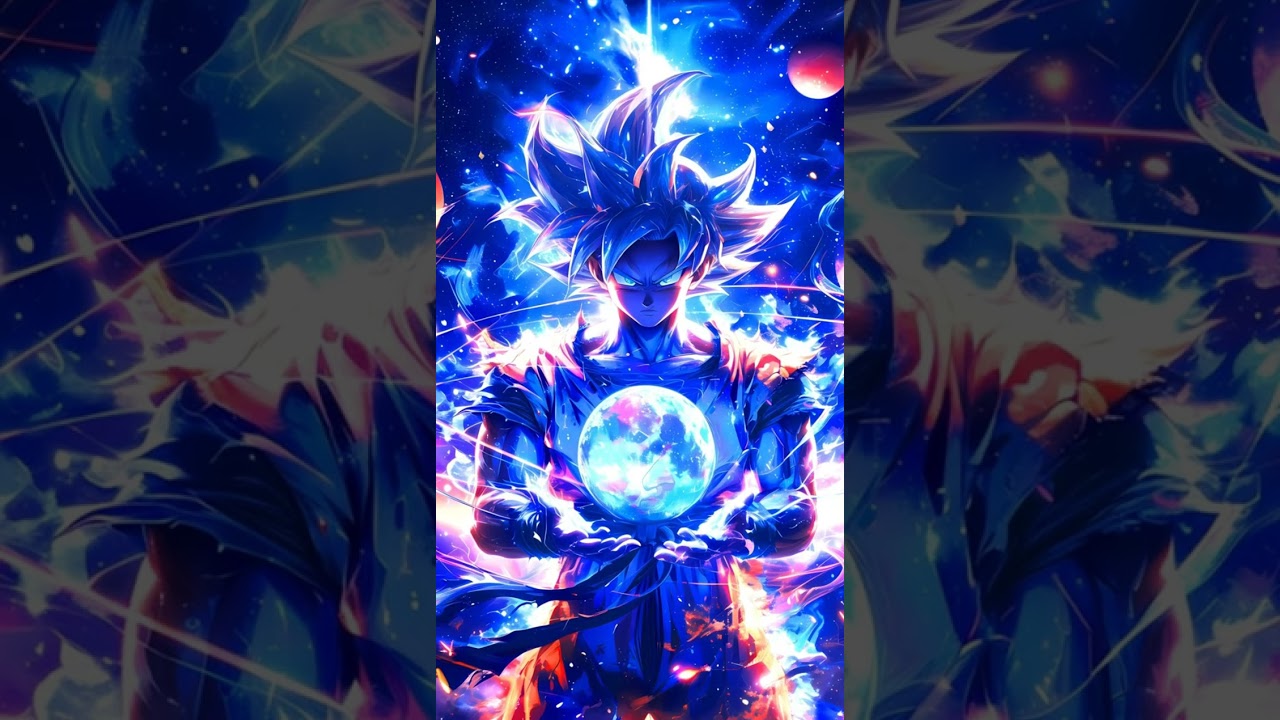 Dragon Ball  Este Goku Es Terriblemente Fuerte 61 80