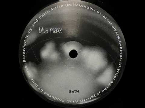 Blue Maxx — Blue Maxx - Acropolys