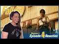 Fallout 1x4 reaction  the ghouls