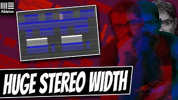 How To Make Your Sound WIDER | Ableton Stereo Widener Tutorial