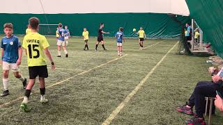 картинка: ФК СПОРТИСТ 13 (U13) 2:4 ФК ФОРТУНА СОФИЯ (U13) 1во полувреме 