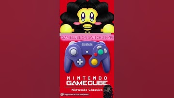 What GameCube games are you excited to see/play on Switch 2? #nintendodirect #gamecube #switch2