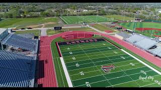 Lovejoy High School Leopard Stadium  2350 Estates Pkwy, Lucas, TX 75002 2350 Estates Parkway Lucas Tx