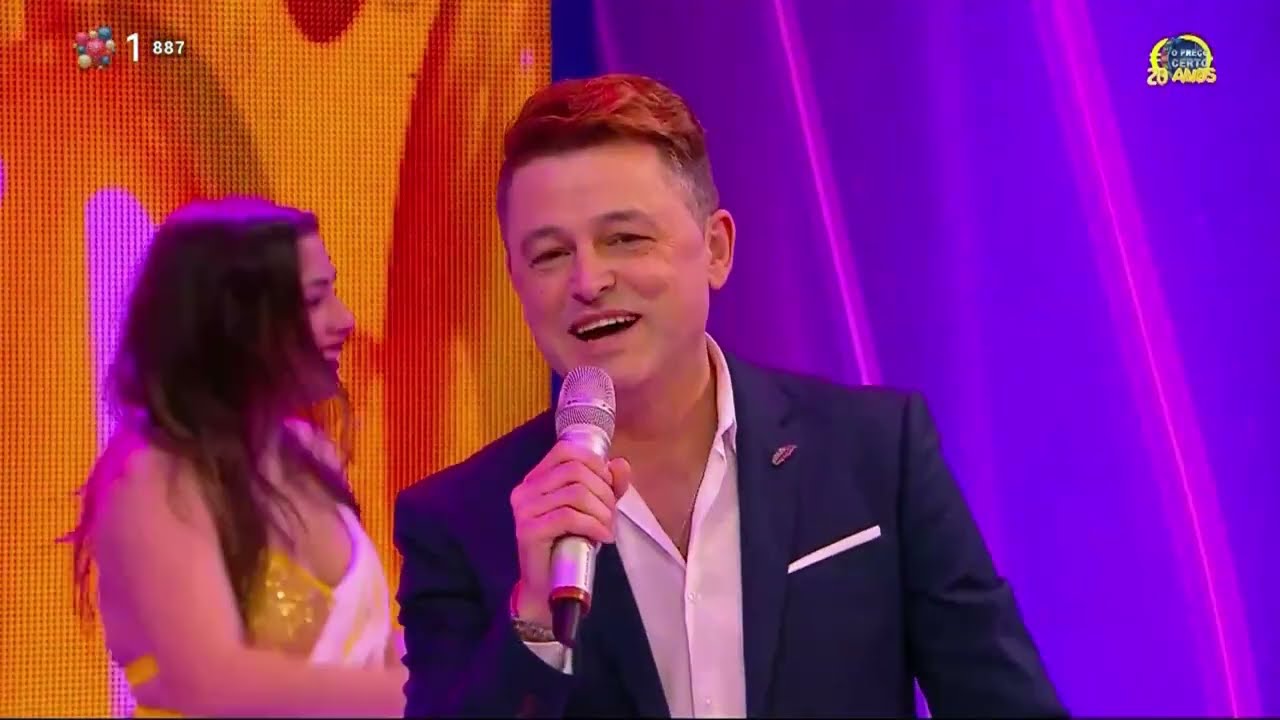 Alexandre Faria - Despedida de Casado (TV)