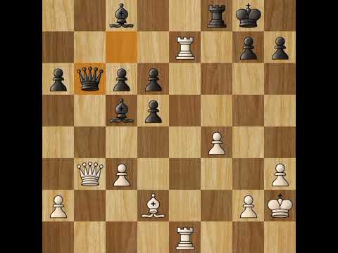 Excellent Chess Game between two world Players # Checkmate ♟️ - YouTube