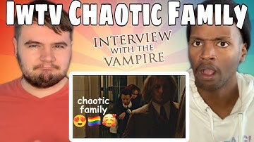 Louis, Lestat & Claudia Being The Most Cutest Chaotic Family For 4 Minutes REACTION
