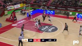 Josip Vrankic Highlights 2024-2025 short Profile