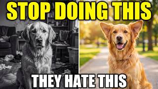 7 Normal Things You Do That Secretly Hurt Your Dog