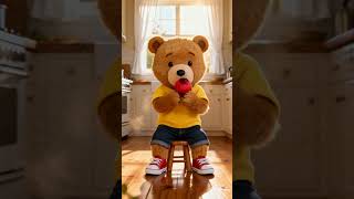 Teddy and the Strawberry Mishap #preschoollearning #kidslearning #educationalvideos #kidschannel
