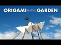 Origami in the Garden TRAILER | 2023