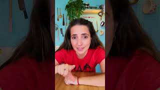 Menú semanal en 5 PASOS #shorts screenshot 2