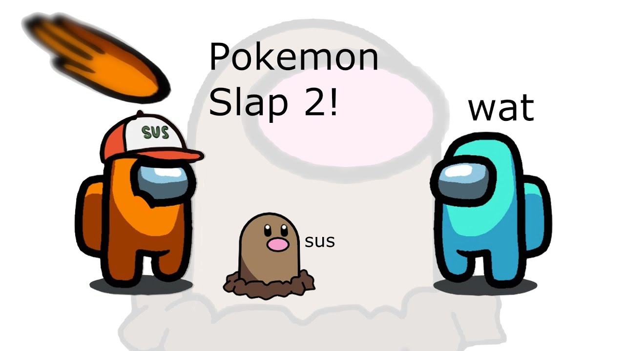 ポケットモンスタースカーレット、ポッ拳ポケットモンスターソード、Among Us Among Us Orange's Revenge - 82 - Pokemon Slap 2 - YouTube