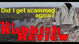 Light In The Box – Men's Winter Tactical Jacket – The Rubbish Review S2E3 Wealth