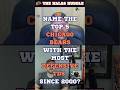 Can you name the Chicago Bears leaders in Defensive TDs since 2000? #chicagobears #beardown #nfl
