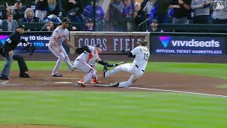 MLB | The Most Horrible Game-Losing Errors 2016 - 2024 (Ep 1)
