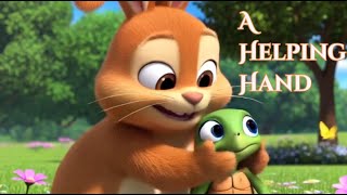 A Helping Hand: Learn & Play Toddler Dance Song Friendship & Support Resimi