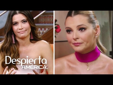 Video: Chiqui Delgado Menyokong Marjorie De Sousa