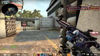 CS:GO - picAAA Going Crazy + slashIRIS Going Insane (1080p 60fps HD)
