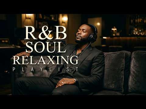R&B Soul】Midnight Soul Escape – Smooth Love Songs & Jazz Vibes