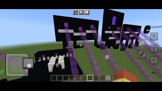 #gameplay  #minecraft  Construí los Whiter Storm del nivel 1 al 1000