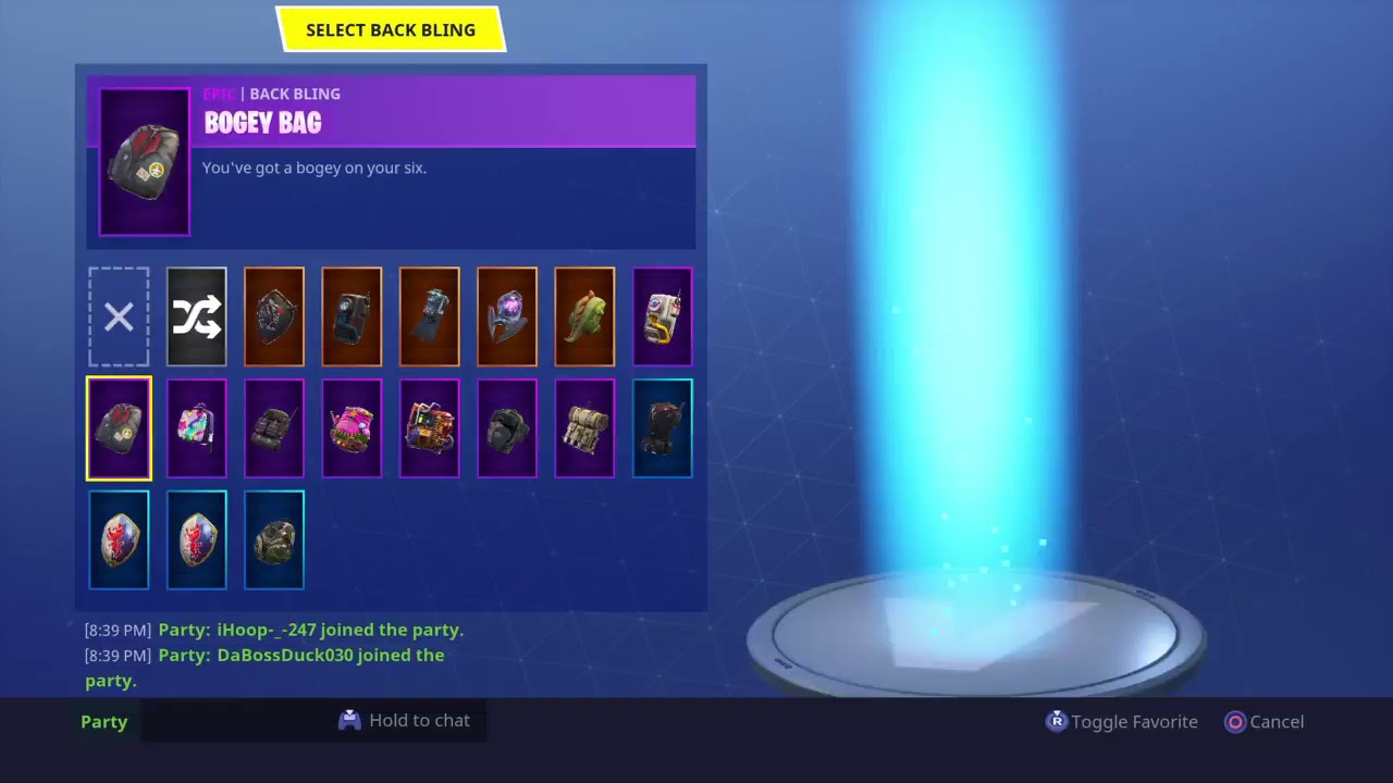 Season 5 grind help me join ZoneGG on twitter